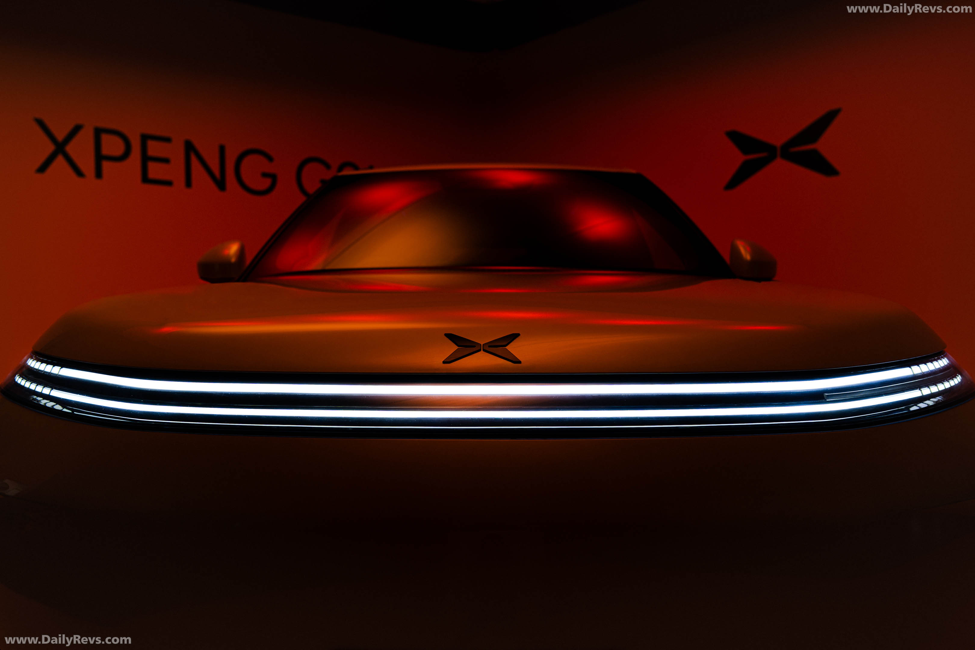 2027 Xpeng Motors G9L Exterior